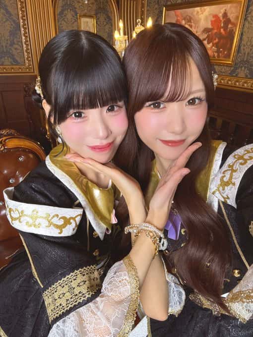 鈴木遥夏(すずき はるか)【紫色】プロフィール｜FullCourse（フルコース）画像