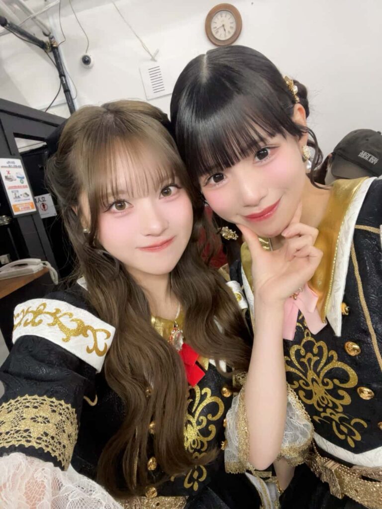 中川心(なかがわ こころ)【赤色】プロフィール｜FullCourse（フルコース）画像