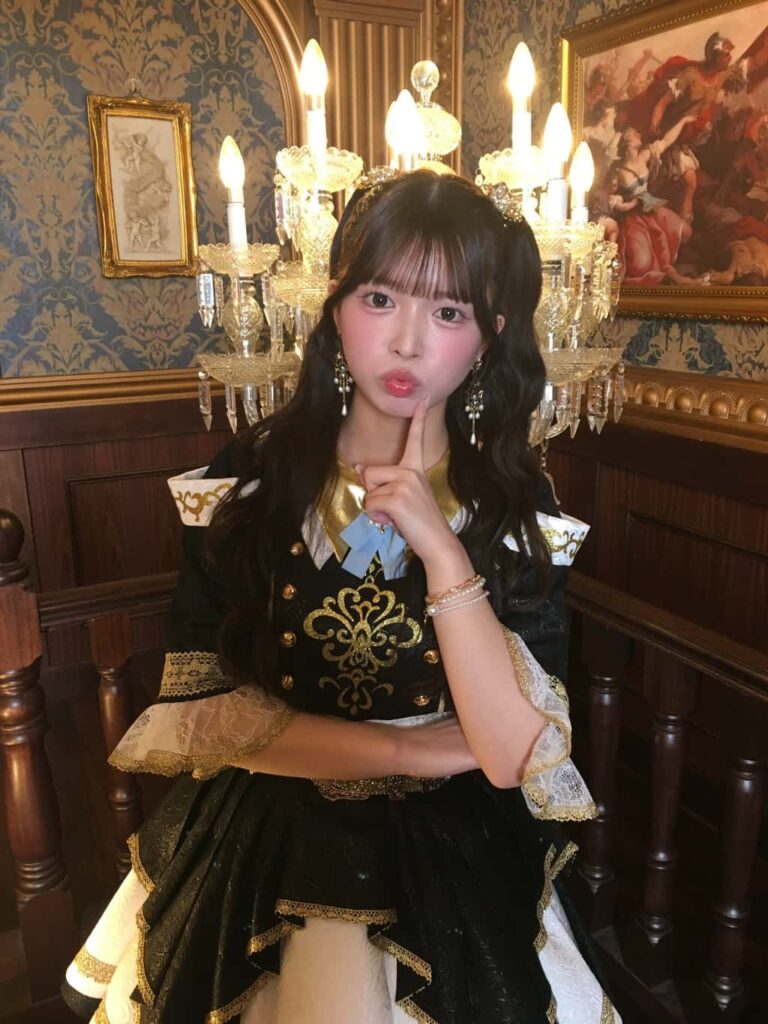 水上凜巳花(みずかみ りみか)【水色】プロフィール｜FullCourse（フルコース）画像