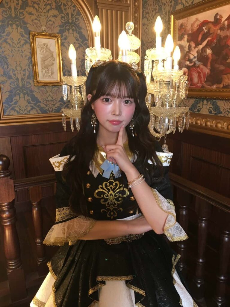 水上凜巳花(みずかみ りみか)【水色】プロフィール｜FullCourse（フルコース）画像