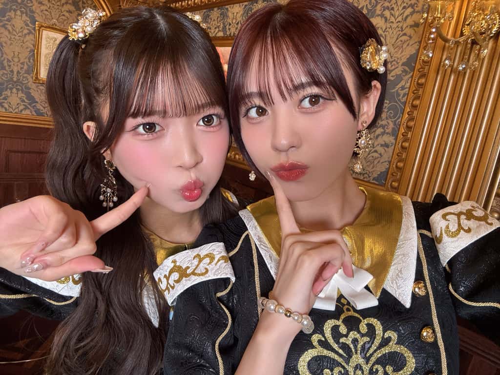 阿部菜々実(あべ ななみ)【白色】プロフィール｜FullCourse（フルコース）画像