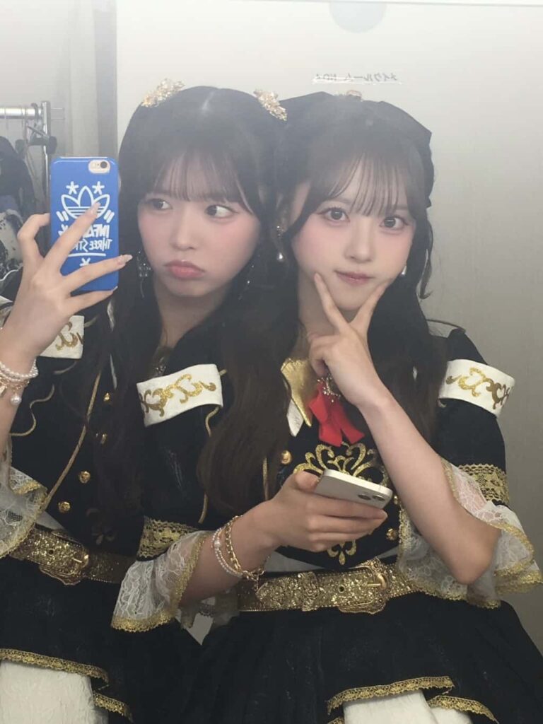 中川心(なかがわ こころ)【赤色】プロフィール｜FullCourse（フルコース）画像