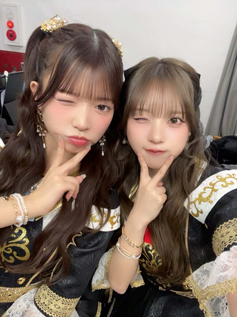 中川心(なかがわ こころ)【赤色】プロフィール｜FullCourse（フルコース）画像