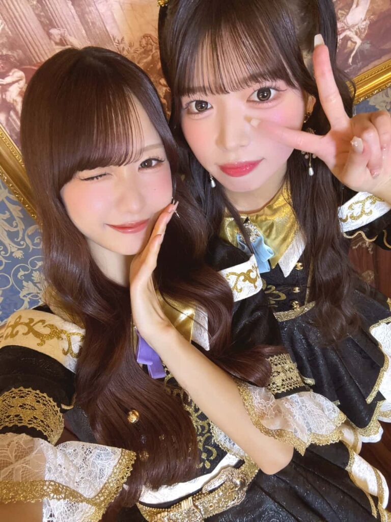 鈴木遥夏(すずき はるか)【紫色】プロフィール｜FullCourse（フルコース）画像