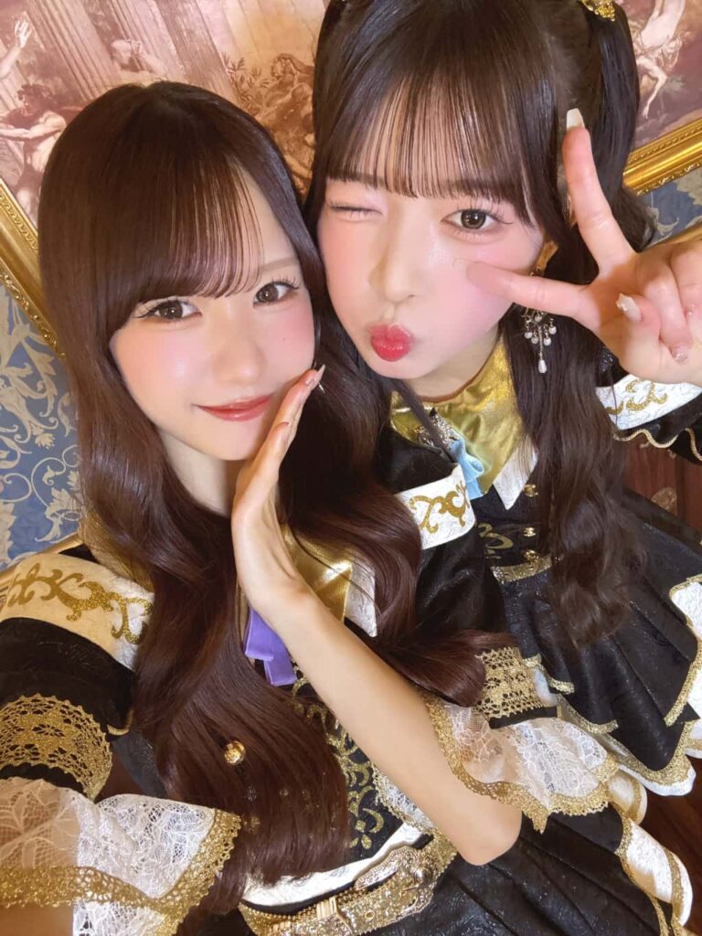 鈴木遥夏(すずき はるか)【紫色】プロフィール｜FullCourse（フルコース）画像