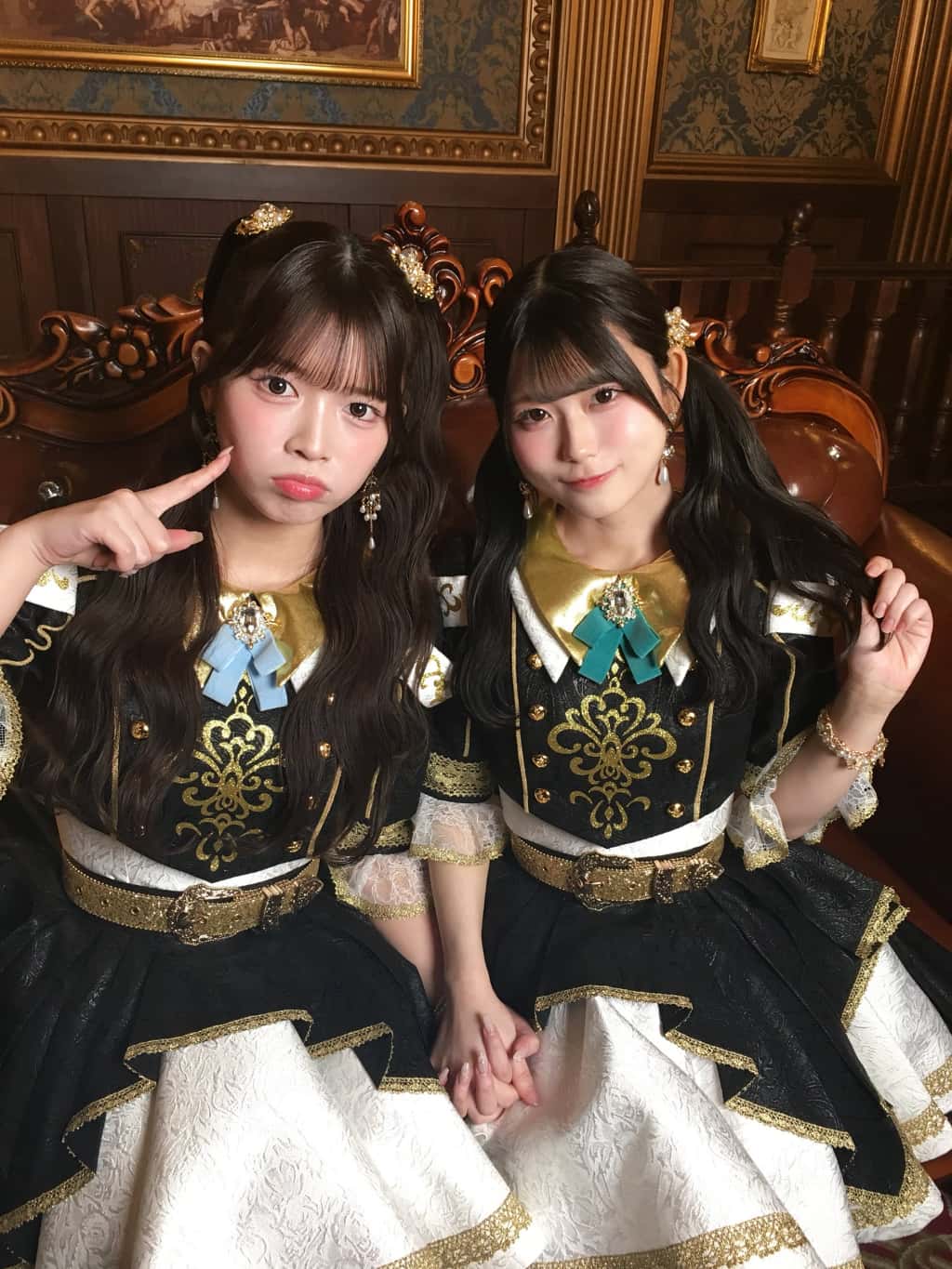 小葉こな(このは こな)【緑色】プロフィール｜FullCourse（フルコース）画像