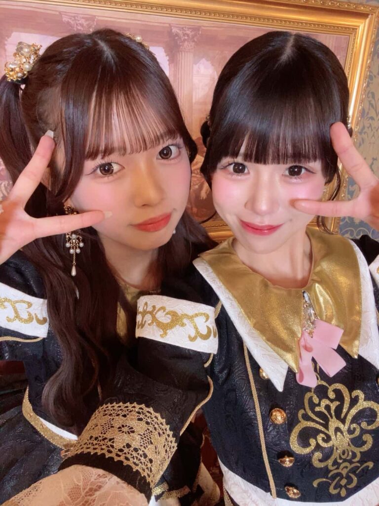 桜咲みはね(おうさき みはね)【ピンク色】プロフィール｜FullCourse（フルコース）画像