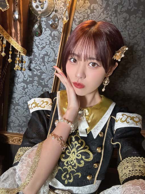 阿部菜々実(あべ ななみ)【白色】プロフィール｜FullCourse（フルコース）画像