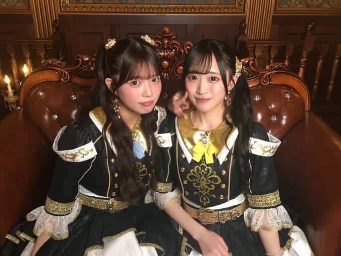 金城まき(かねしろ まき)【黄色】プロフィール｜FullCourse（フルコース）画像