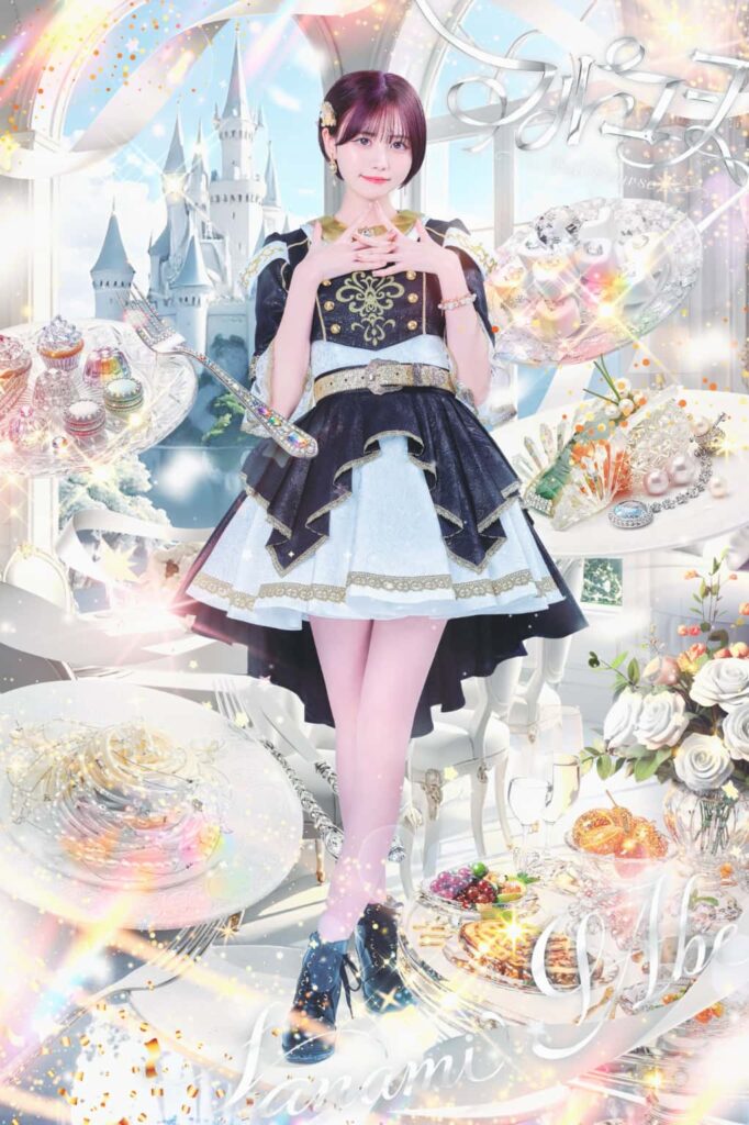 【衣装】1st コスチューム|FuiiCourse(フルコース)阿部菜々実