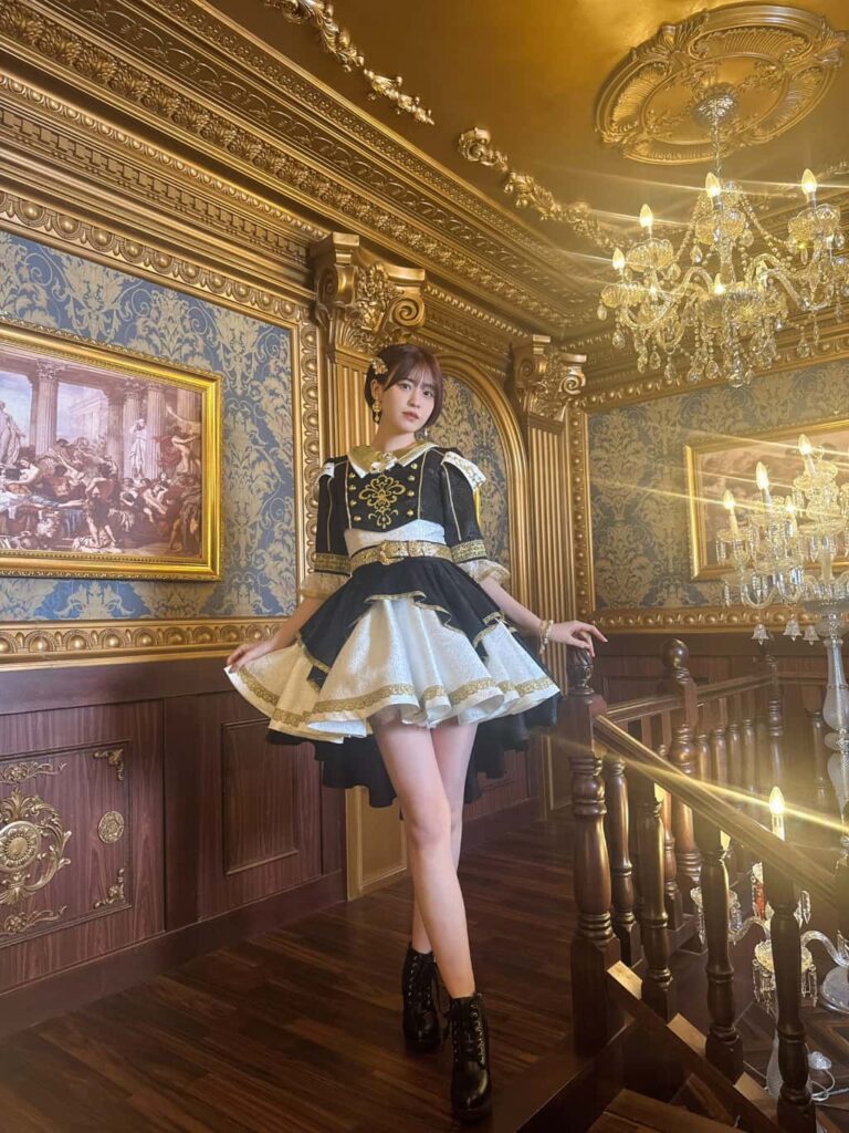 阿部菜々実(あべ ななみ)【白色】プロフィール｜FullCourse（フルコース）画像