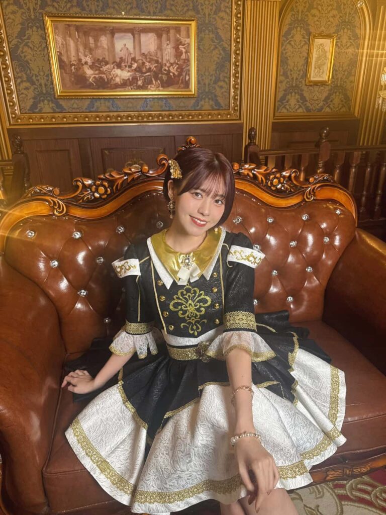 阿部菜々実(あべ ななみ)【白色】プロフィール｜FullCourse（フルコース）画像