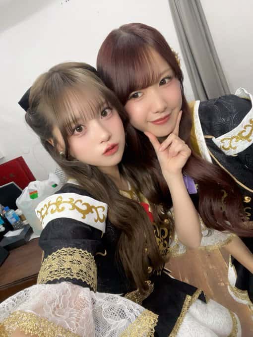 中川心(なかがわ こころ)【赤色】プロフィール｜FullCourse（フルコース）画像