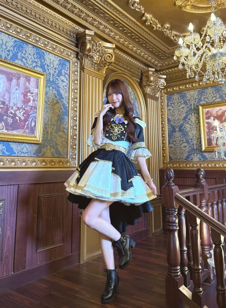 鈴木遥夏(すずき はるか)【紫色】プロフィール｜FullCourse（フルコース）画像