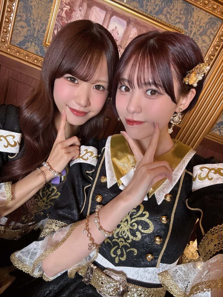 阿部菜々実(あべ ななみ)【白色】プロフィール｜FullCourse（フルコース）画像