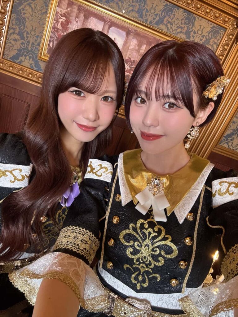 阿部菜々実(あべ ななみ)【白色】プロフィール｜FullCourse（フルコース）画像