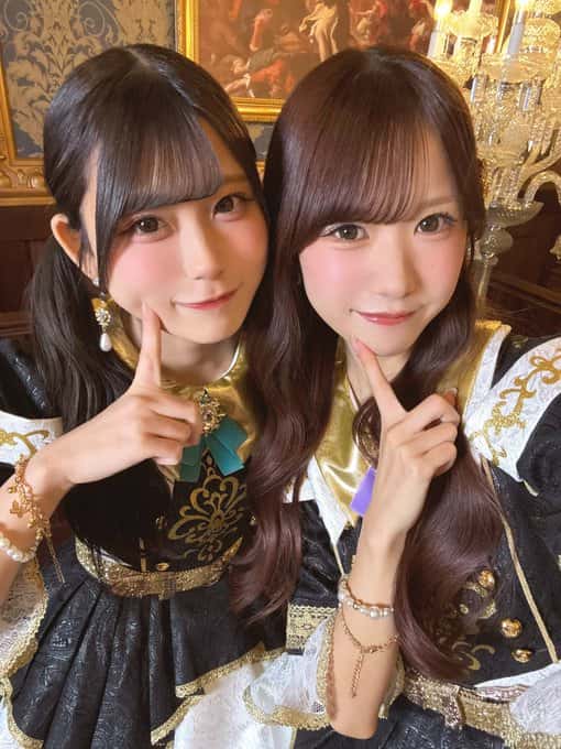 鈴木遥夏(すずき はるか)【紫色】プロフィール｜FullCourse（フルコース）画像