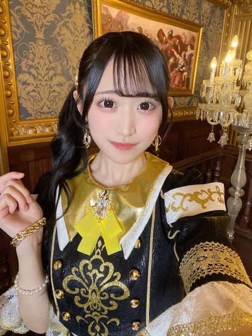 金城まき(かねしろ まき)【黄色】プロフィール｜FullCourse（フルコース）画像