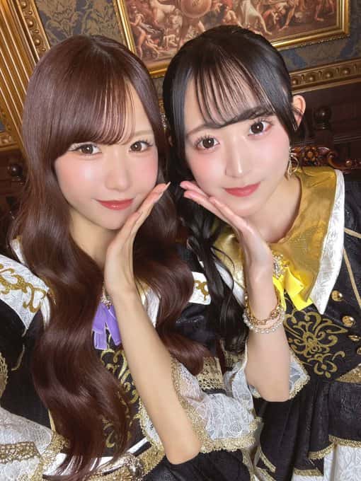 鈴木遥夏(すずき はるか)【紫色】プロフィール｜FullCourse（フルコース）画像