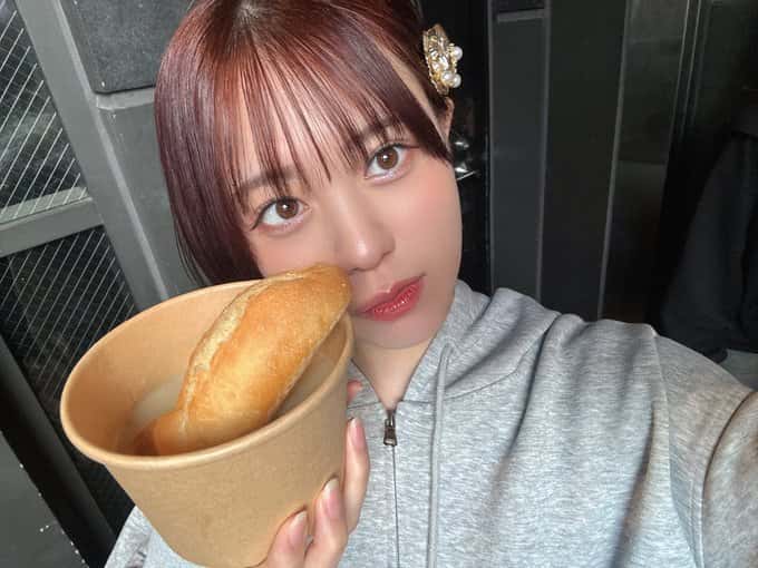 阿部菜々実(あべ ななみ)【白色】プロフィール｜FullCourse（フルコース）画像