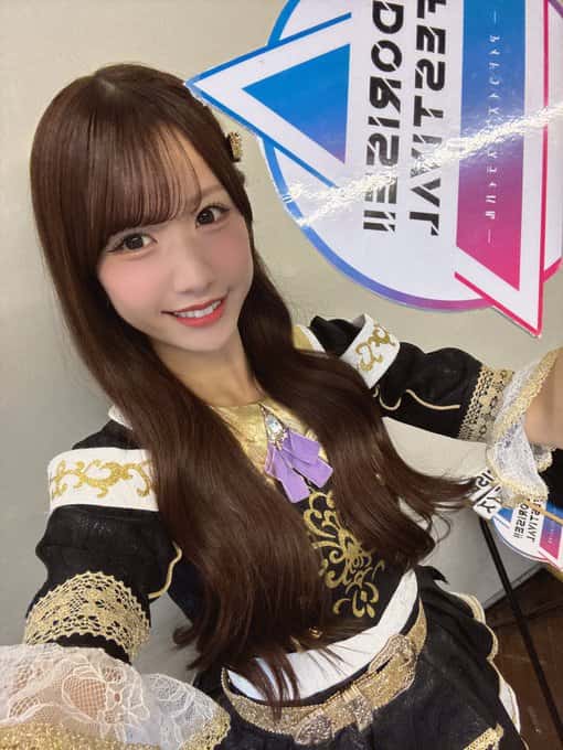 鈴木遥夏(すずき はるか)【紫色】プロフィール｜FullCourse（フルコース）画像