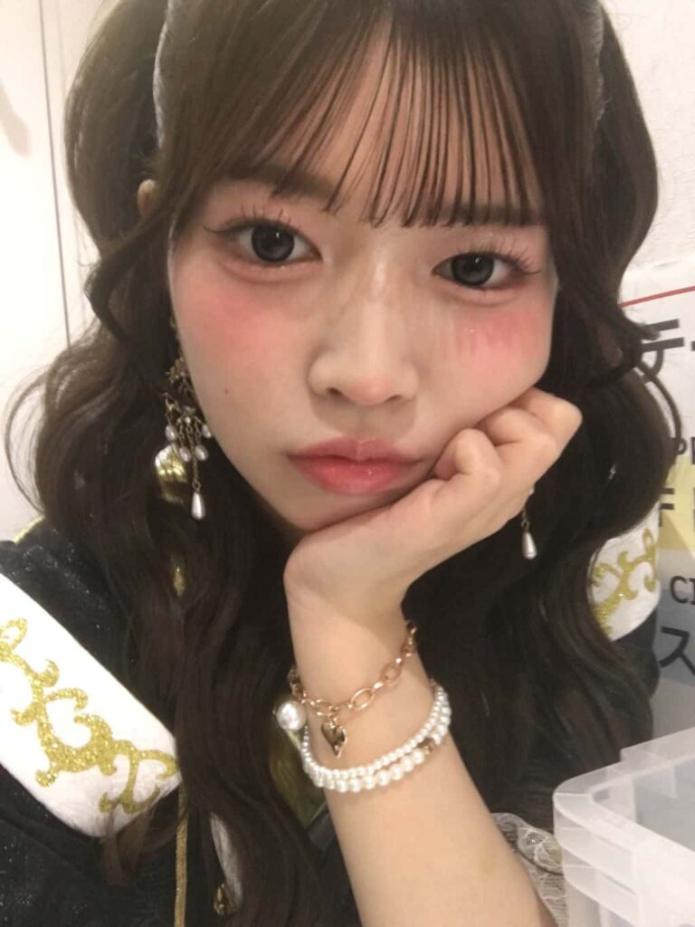 水上凜巳花(みずかみ りみか)【水色】プロフィール｜FullCourse（フルコース）画像