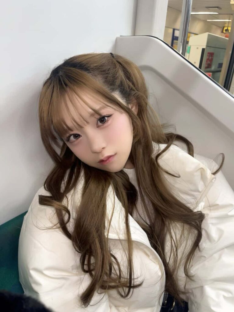 中川心(なかがわ こころ)【赤色】プロフィール｜FullCourse（フルコース）画像