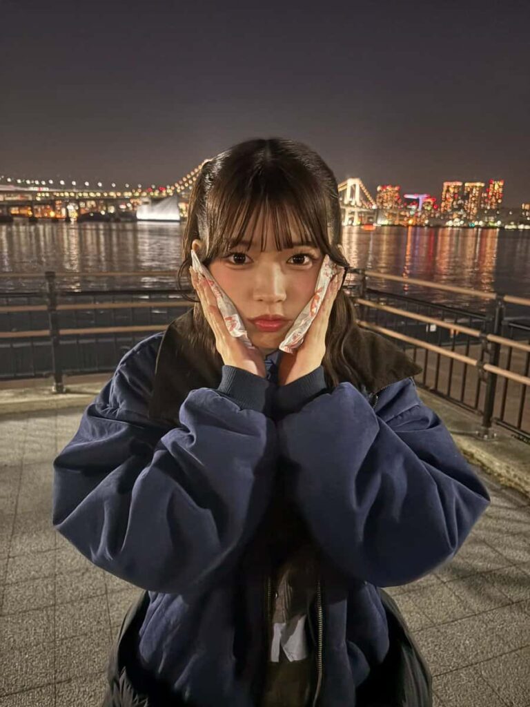 水上凜巳花(みずかみ りみか)【水色】プロフィール｜FullCourse（フルコース）画像