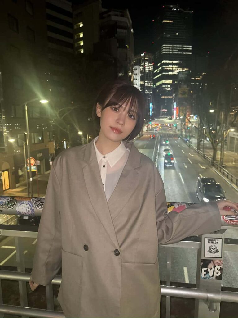 阿部菜々実(あべ ななみ)【白色】プロフィール｜FullCourse（フルコース）画像