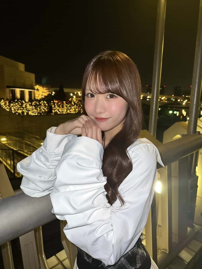 鈴木遥夏(すずき はるか)【紫色】プロフィール｜FullCourse（フルコース）画像