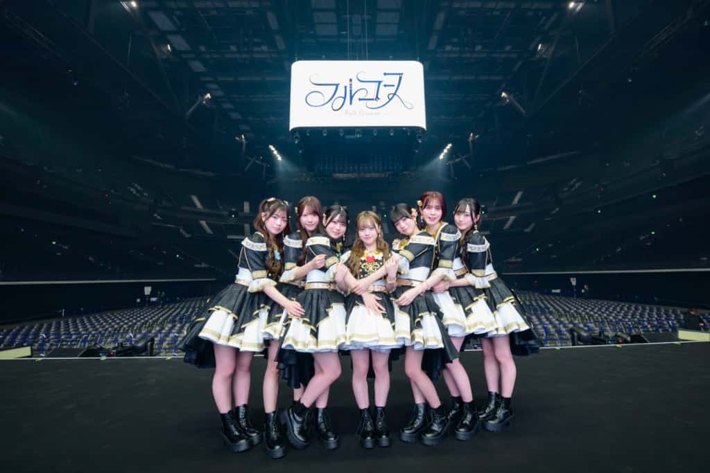 LIVE情報 2026年2月27日:『HEROINES FES 2026 DAY1』@LaLa arena TOKYO-BAY|FullCourse【フルコース】