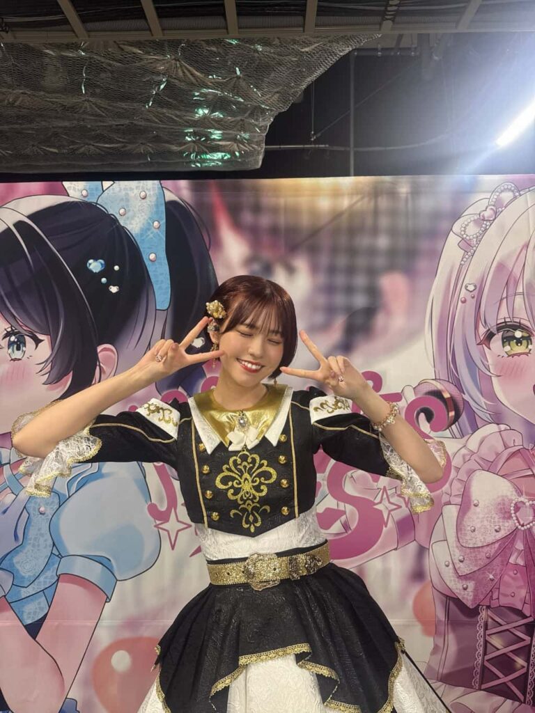 阿部菜々実(あべ ななみ)【白色】プロフィール｜FullCourse（フルコース）画像