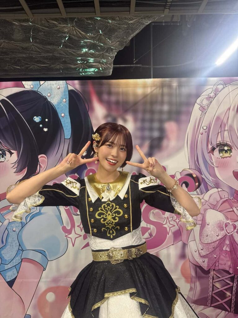 阿部菜々実(あべ ななみ)【白色】プロフィール｜FullCourse（フルコース）画像