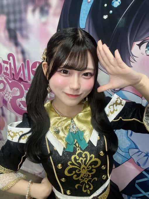 小葉こな(このは こな)【緑色】プロフィール｜FullCourse（フルコース）画像