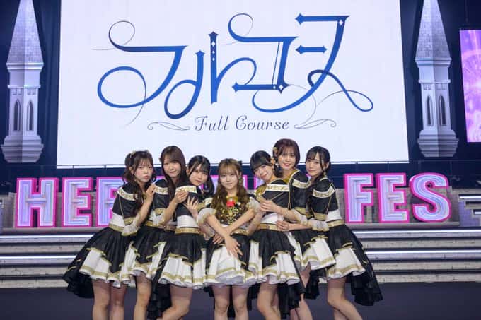 LIVE情報 2026年2月27日:『HEROINES FES 2026 DAY1』@LaLa arena TOKYO-BAY|FullCourse【フルコース】