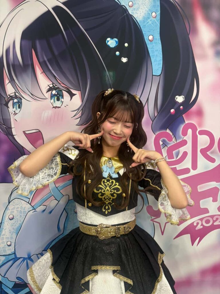 水上凜巳花(みずかみ りみか)【水色】プロフィール｜FullCourse（フルコース）画像