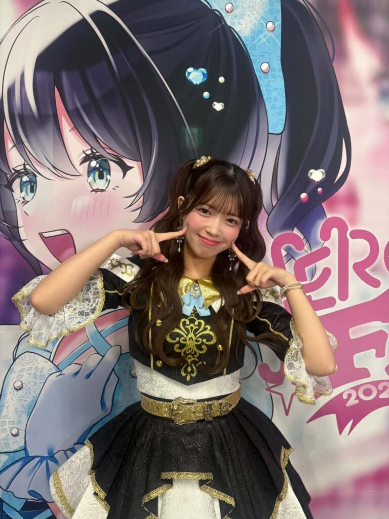 水上凜巳花(みずかみ りみか)【水色】プロフィール｜FullCourse（フルコース）画像