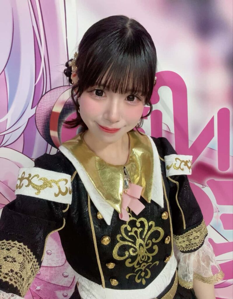 桜咲みはね(おうさき みはね)【ピンク色】プロフィール｜FullCourse（フルコース）画像