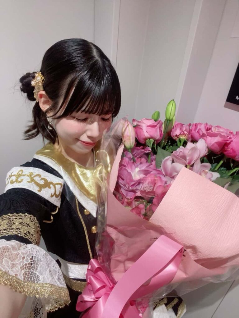 桜咲みはね(おうさき みはね)【ピンク色】プロフィール｜FullCourse（フルコース）画像