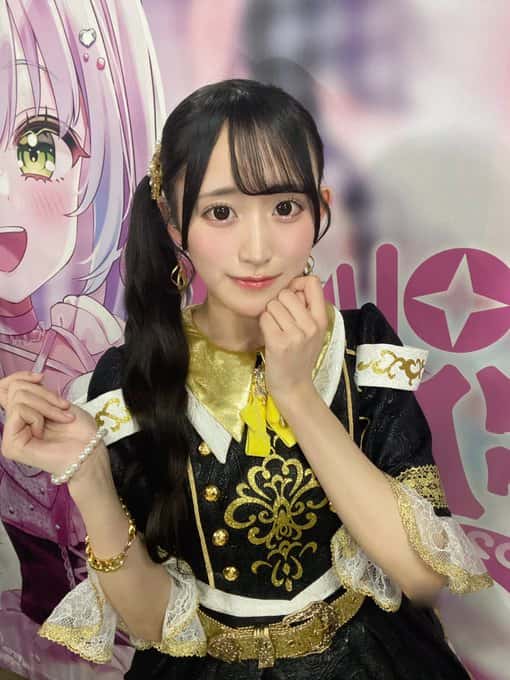 金城まき(かねしろ まき)【黄色】プロフィール｜FullCourse（フルコース）画像