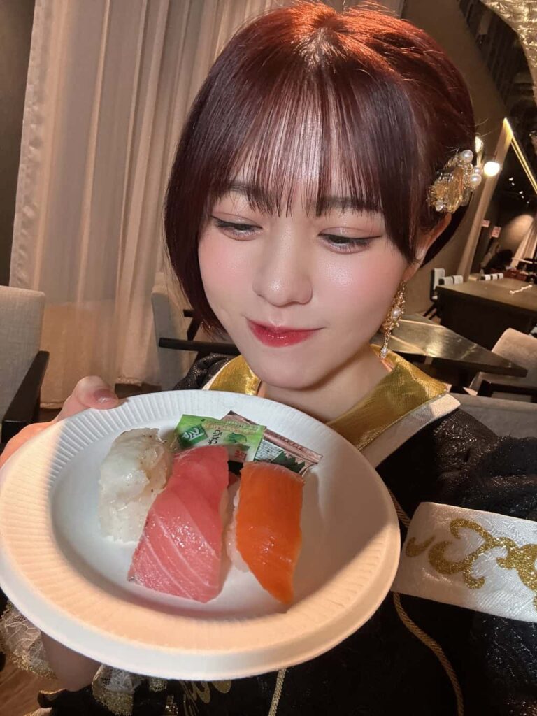 阿部菜々実(あべ ななみ)【白色】プロフィール｜FullCourse（フルコース）画像