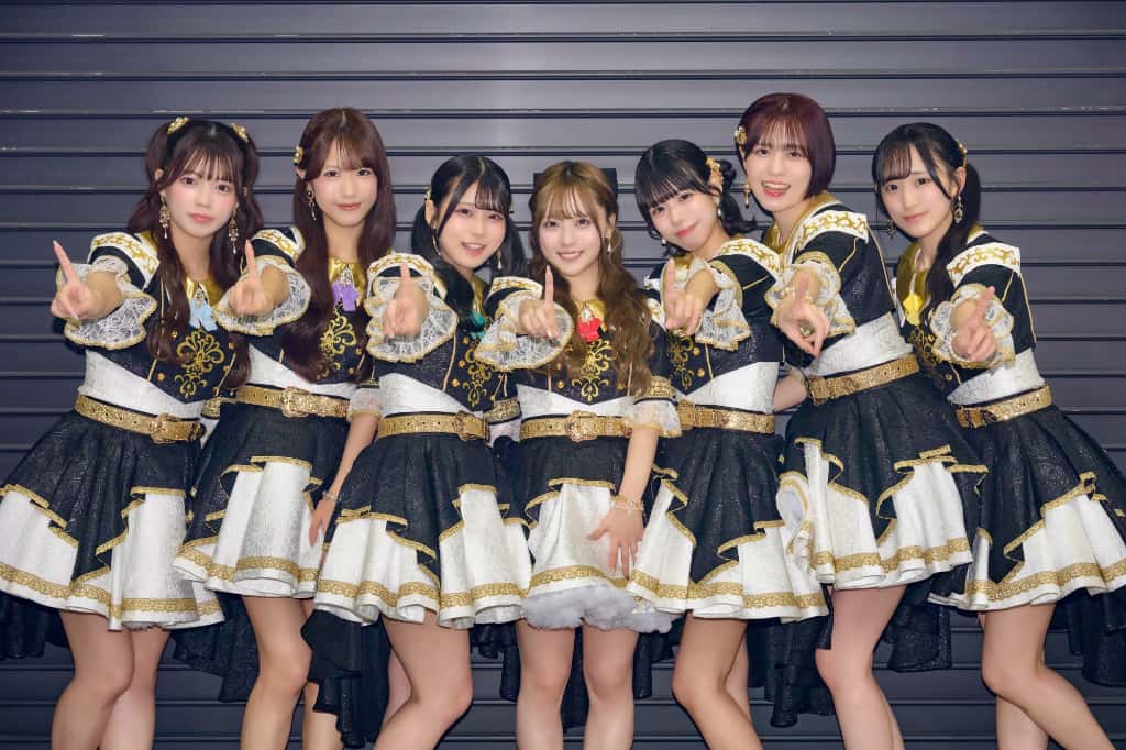 鈴木遥夏(すずき はるか)【紫色】プロフィール｜FullCourse（フルコース）画像