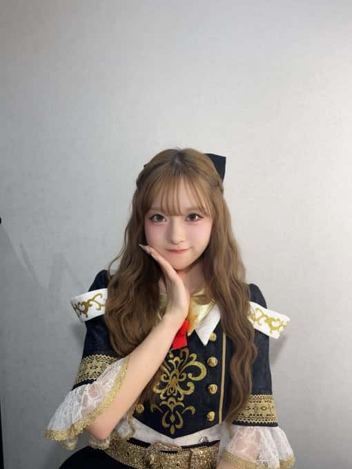 中川心(なかがわ こころ)【赤色】プロフィール｜FullCourse（フルコース）画像