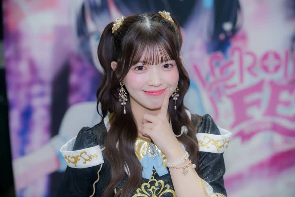 水上凜巳花(みずかみ りみか)【水色】プロフィール｜FullCourse（フルコース）画像