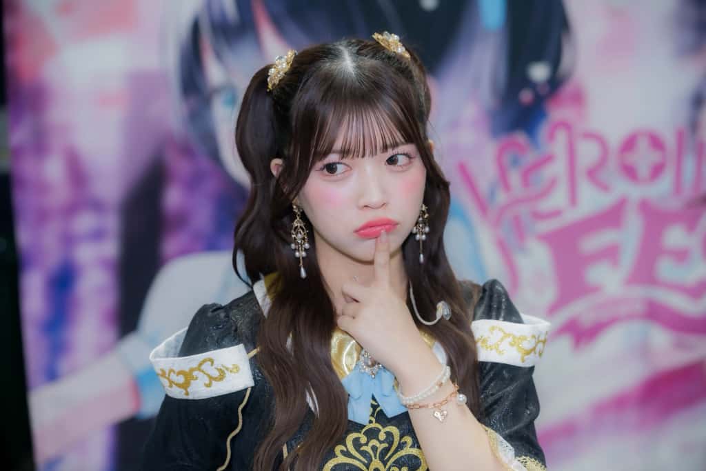 水上凜巳花(みずかみ りみか)【水色】プロフィール｜FullCourse（フルコース）画像