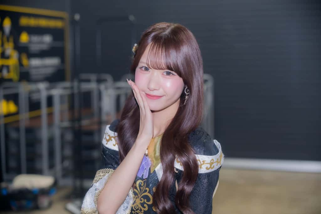 鈴木遥夏(すずき はるか)【紫色】プロフィール｜FullCourse（フルコース）画像