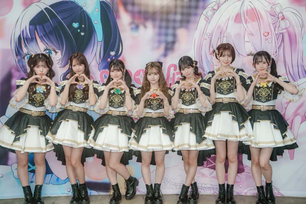 LIVE情報 2026年2月28日:『HEROINES FES 2026 DAY2』@LaLa arena TOKYO-BAY|FullCourse【フルコース】