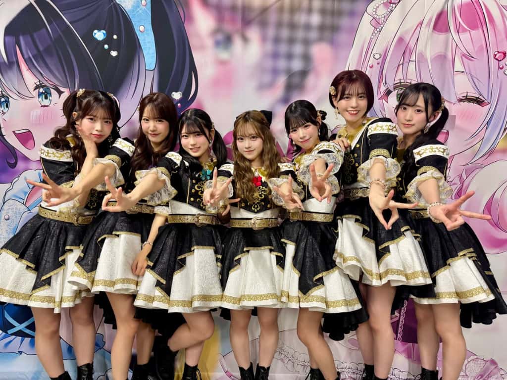 LIVE情報 2026年2月28日:『HEROINES FES 2026 DAY2』@LaLa arena TOKYO-BAY|FullCourse【フルコース】