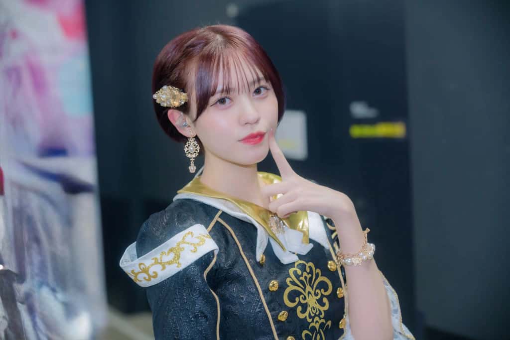 阿部菜々実(あべ ななみ)【白色】プロフィール｜FullCourse（フルコース）画像