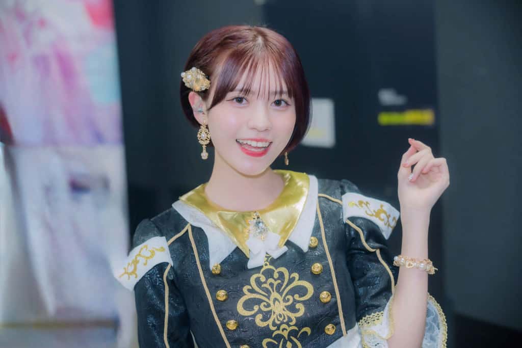 阿部菜々実(あべ ななみ)【白色】プロフィール｜FullCourse（フルコース）画像